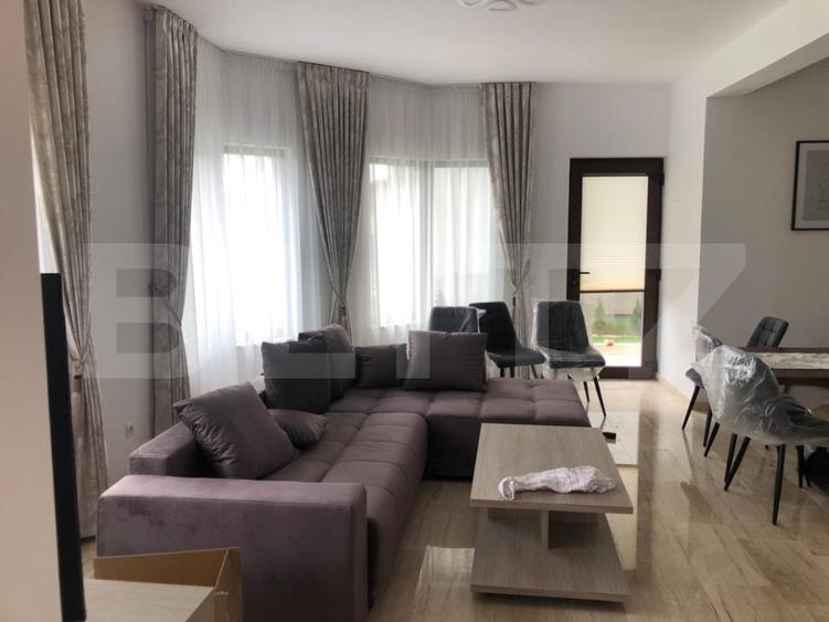 Reședință de Lux în Beclean –calitate premium exterior-interor