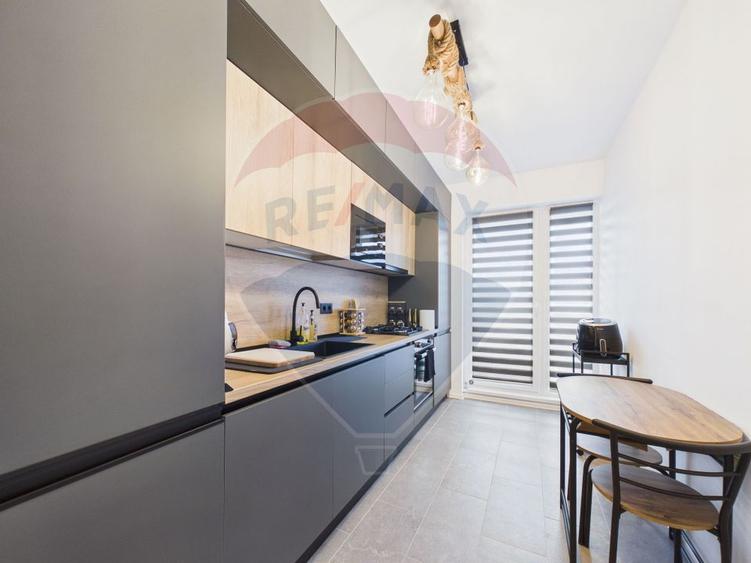Atria Urban Faza 3 | Piscina | Mobilat 62mp | 2 camere