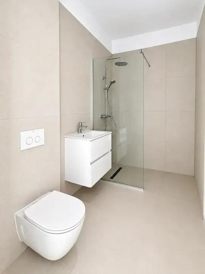 2 camere - 55 mp utili total-TVA inclus-finalizat - CITY NORD