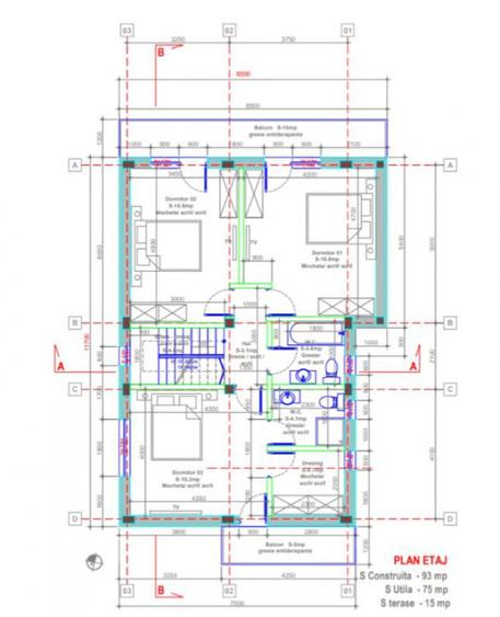 Casa de vânzare/ 4 camere/ Otopeni