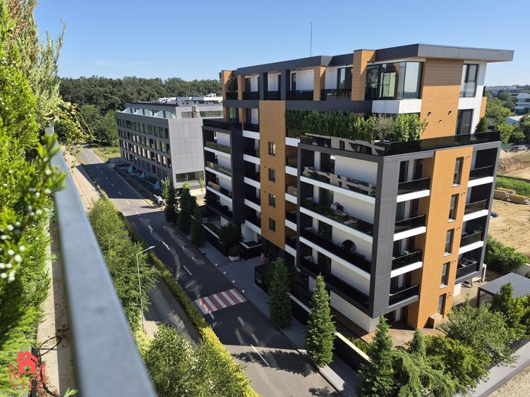 JANDARMERIEI-Luxury penthouse, LOCUL 1 castigat RIDA 2024-Residential Romania!
