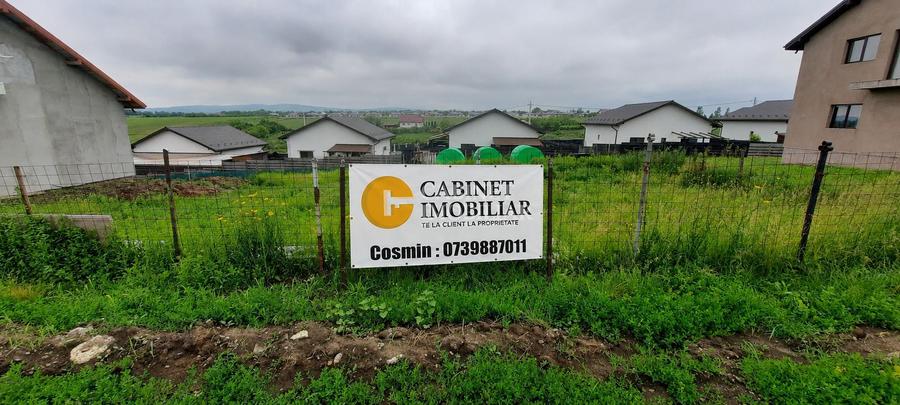 TEREN INTRAVILAN DE VÂNZARE – VOROVEȘTI 🏡