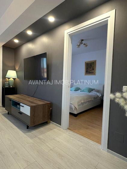 Greenfield Topaz, 64 mp, cu loc de parcare, renovat si mobilat lux, la cheie - 3