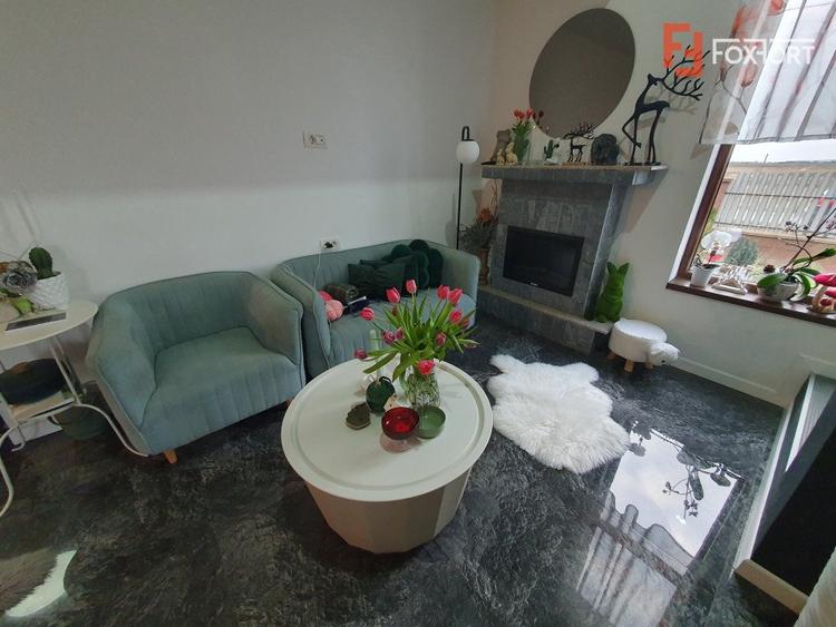 COMISION 0% Casa individuala cu 5 camere si teren de 669 mp - Sag