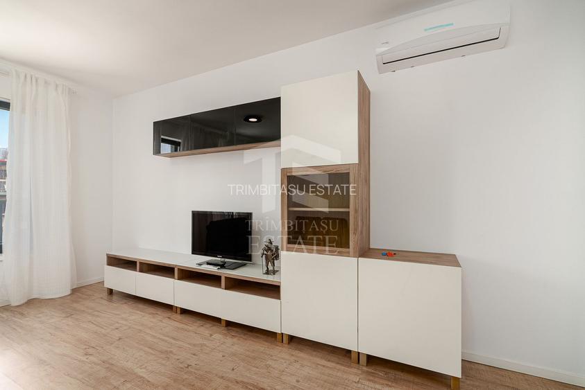 Inchiriere 2 Camere Porsche Pipera - H Pipera Lake, parcare inclusa - 5