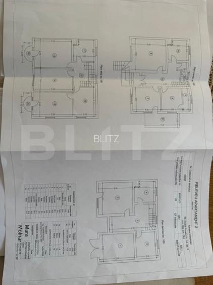 Casă spațioasă 7 camere, 247 mp, curte generoasa, amenajată-zona Dealul Florilor - 20