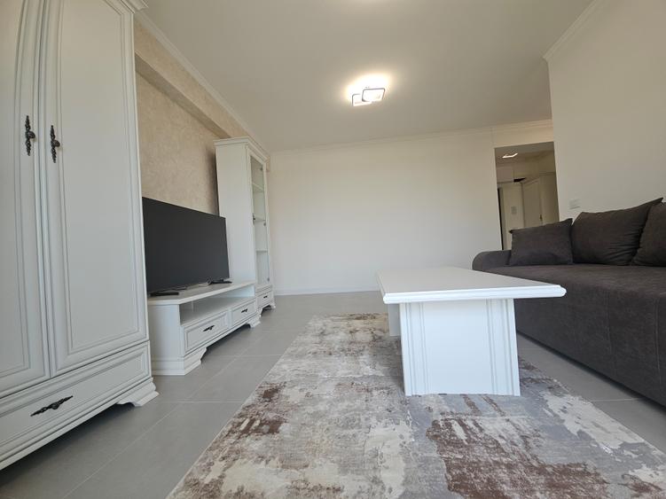 Ultralux!!! Inel 2 Apartament 2 Camere Nou Mobilat Premium 2025 Parcare Contract