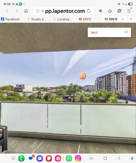 De vanzare apartament 3 camere soseaua București Targoviste