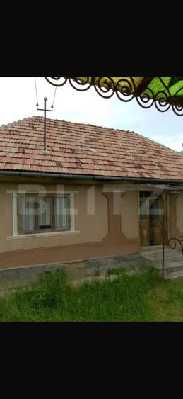 Casă cu 3 camere și un teren de 3000 mp, zona Cuzaplac
