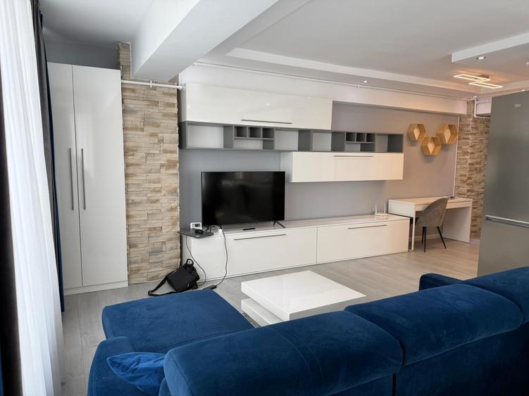 Apartament 2 camere, de inchiriat - mobilat utilat modern, D-na Stanca Sibiu