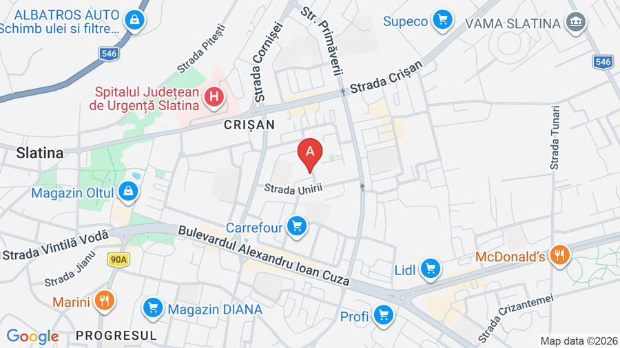 Proprietar închiriez garsonieră în Slatina