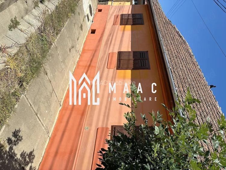 Casă 4 camere | Central, Miercurea Sibiului | teren 1.080 mp - 2
