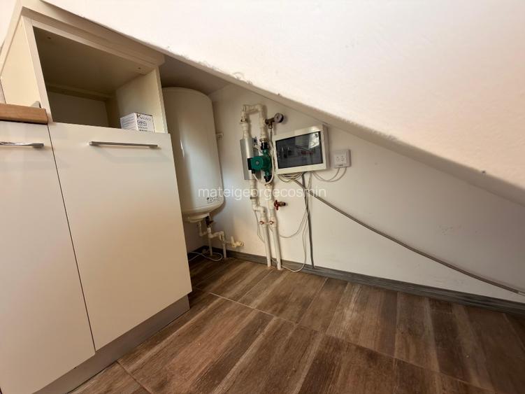 Casă înșiruită în Bragadiru, 3 camere, mobilată, cu curte proprie - 9