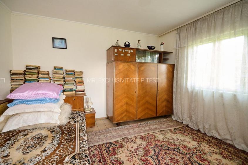 Casa cu teren generos - 4696 mp Apa Sarata - Campulung !! - 25