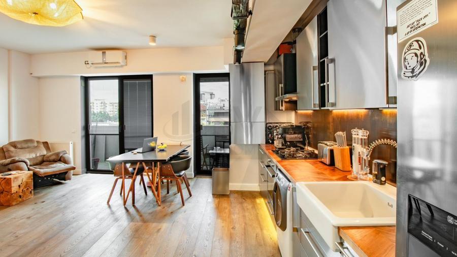 REA1024729 Apartament 2 camere Timpuri Noi