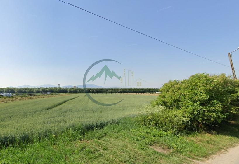 Teren de vanzare Stupini Brasov - oportunitate de investitie