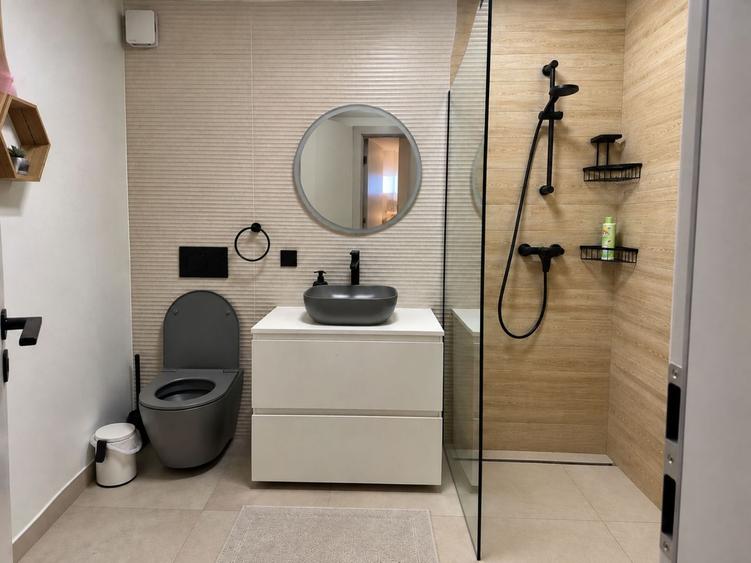 For Rent | Premium 3-Room Apartment | 93 sqm | Terrace | Piața Romană