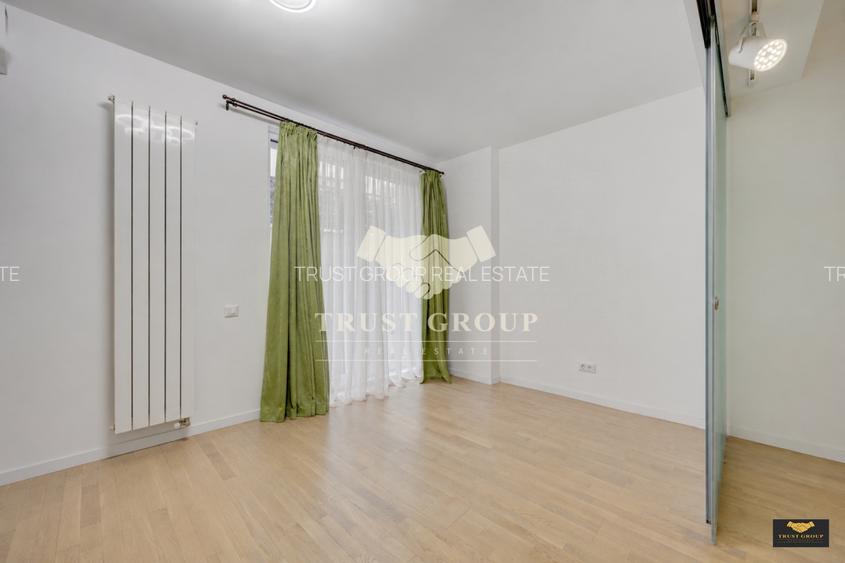 Herastrau | Apartament 3 camere + Garsoniera  | Curte intima | 2 Parcari + Boxa - 35