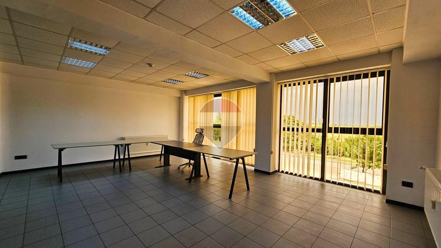 Spațiu de birouri 126 mp | Bulevardul București, Ploiești