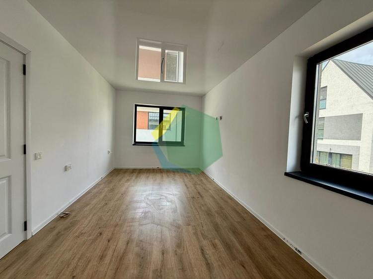 Vilă modernă nouă în Otopeni | Curte 160mp | Mutare rapidă