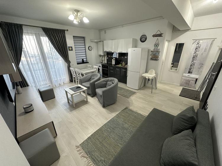 Apartament 2 camere zona Mamaia Nord - Mackerel