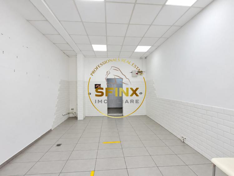 De inchiriat Spatiu comercial stradal | Calea Vacaresti - Timpuri Noi