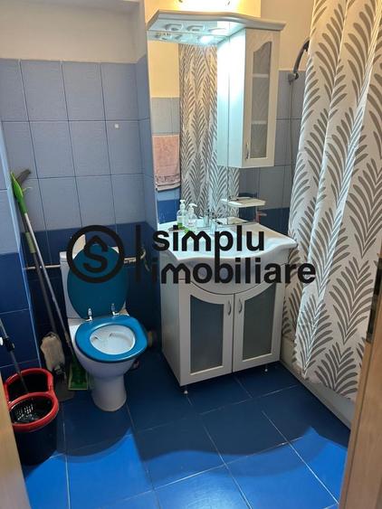 3 camere decomandate, etaj 3/7 Lapus