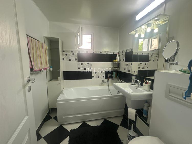Apartament 4 camere,82 mp utili,renovat,mobilat, 10 minute de Metrou Pta Sudului - 8