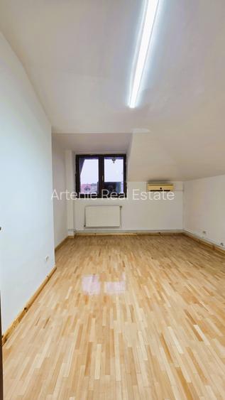 Unirii Casa Vila 320mp/ 12 camere/ Birouri/ It/ Creatie/ Showroom - 17