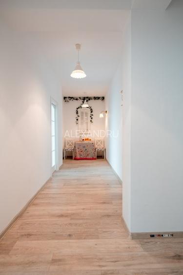 Apartament cu terasa 40 m2 - 12