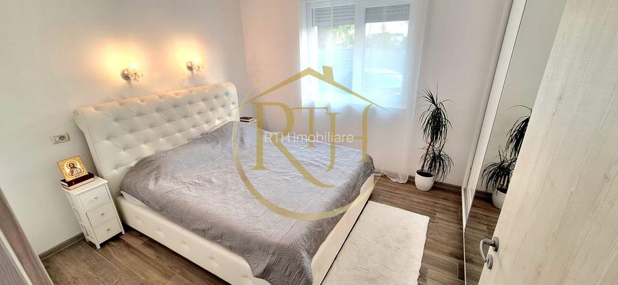 Apartament cu 2 camere, complet mobilat și utilat modern, 0% Comision, Giroc - 3