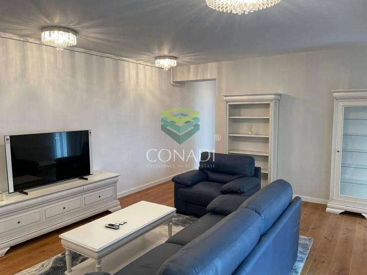 Apartament 4 camere  zona Lacului Băneasa