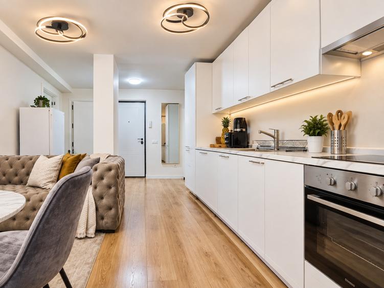 Apartament deosebit cu vedere spre Lacul Chios | Parcul Central