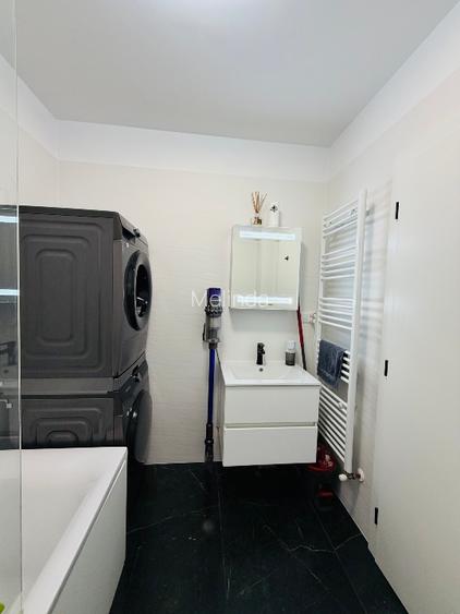 Apartament 2 camere + grădină proprie 70 mp + 2 locuri de parcare  - 15