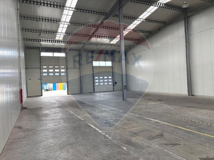 Spațiu industrial de 540mp de închiriat intre Florești si Gilău