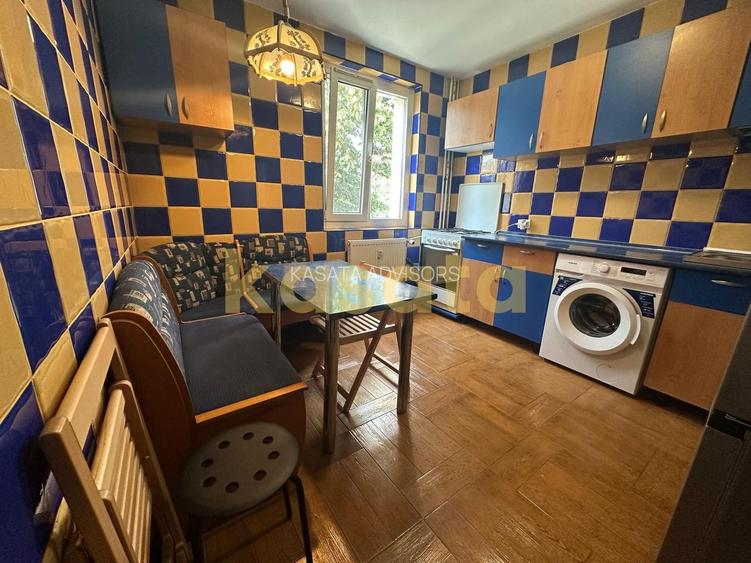 Apartament 2 camere | Titan – Aleea Fetești | Boxă la subsol - 6