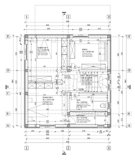 Locuinta individuala FINALIZATA in Domnesti , 4 camere,400-600mp! 169.500 EUR  - 12