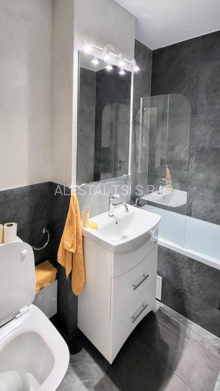 3 camere Titan- Prima inchiriere - posibilitate parcare - 32