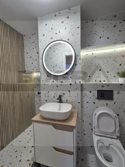 Apartament de 2 camere premium nou, etaj intermediar, zona Bucium