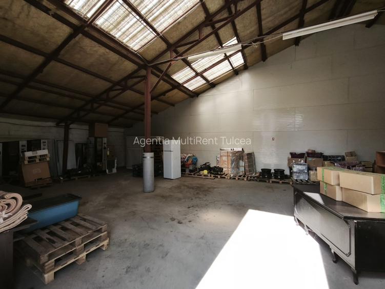 HALA DE INCHIRIAT - zona Santier - diferite activitati! - 4