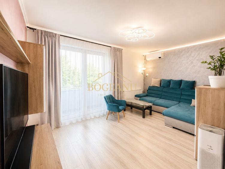 BG184-Apartament Premium 3 Camere | Calea Urseni | Parter | Parcare - 3
