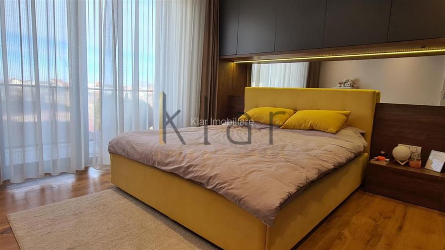 Apartament 2 camere 56mp+balcon 5mp+parcare,Calea Turzii,str G. Moisil - 2