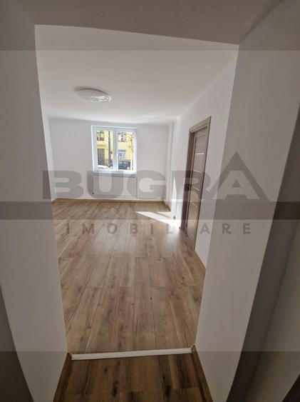 Apartament 3 camere, 61 mp, TOTUL NOU, zona str Horea