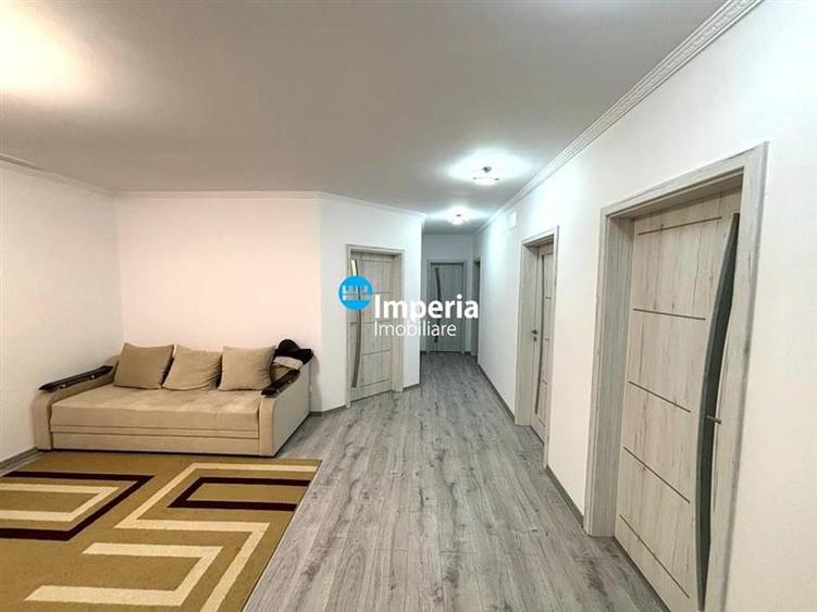 Casa 5 cam, teren 1050, garaj, crama, mobilata, Centru Ciurbesti