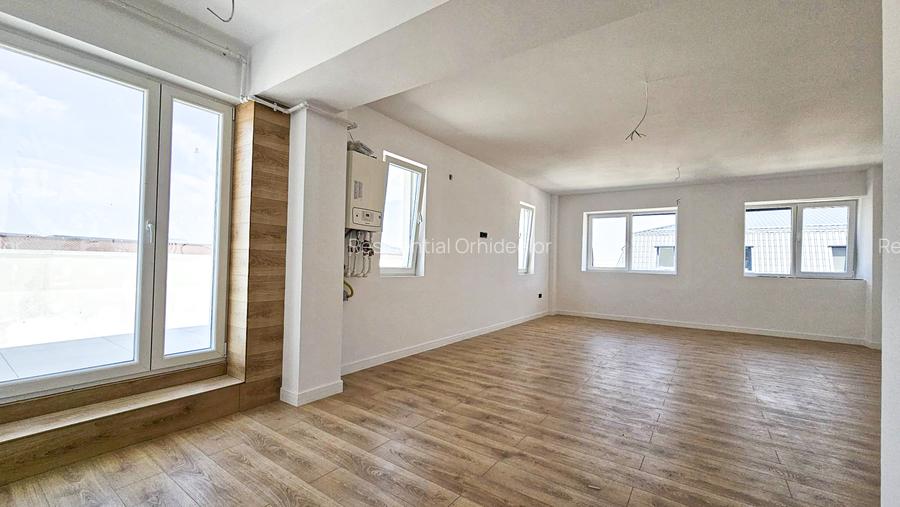 Penthouse de vanzare Militari Chiajna 220mp, imobil 3 cam cu 2 locuri de parcare - 21