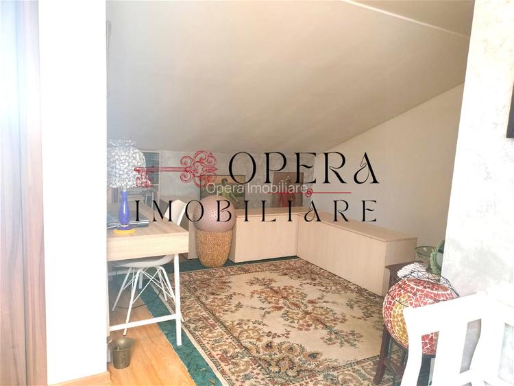 Proprietate unica de vanzare! Casa tip duplex in centrul orasului Iasi - 11