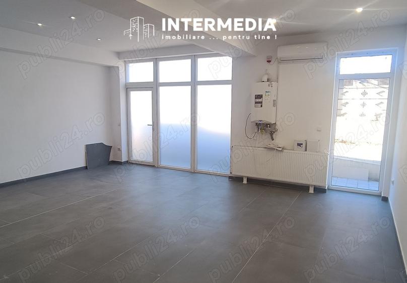 SPATIU COMERCIAL ISTADION I 38 MP I FINISAT COMPLET I GRUP SANITAR I