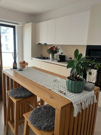 Vanzare || Studio || Cortina North || Finisaje de lux || Parcare