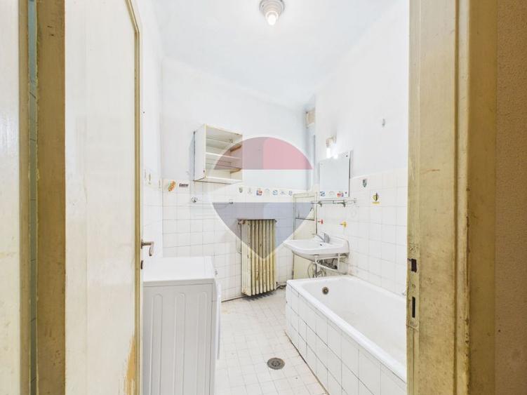 Un apartament pe nivel in vila interbelica | Ferdinand - Sf. Stefan
