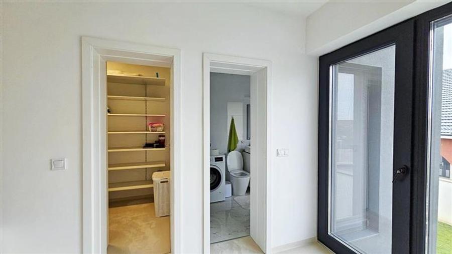 COMISION 0% Casa moderna minimalista mobilata si utilata Mosnita noua
